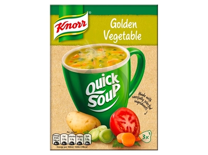 Picture of KNORR QUICK SOUP CHICKEN